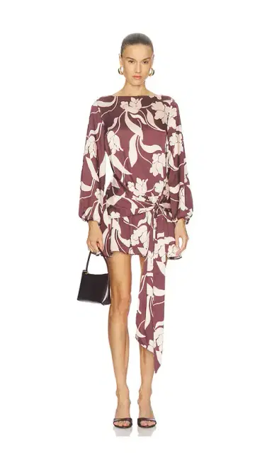 MISA Los Angeles Larissa Dress | Thumbnail 1 MISA Los Angeles Larissa Dress | Thumbnail 1