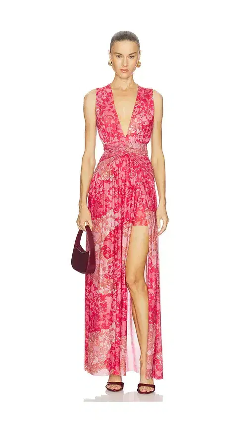 Misa Los Angeles Imani Dress