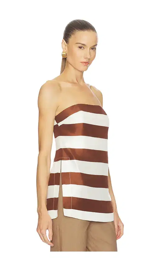 Cult Gaia Rhett Top