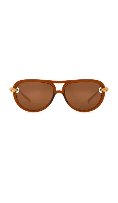 Bottega Veneta New Knot Sunglasses | Thumbnail 1 Bottega Veneta New Knot Sunglasses | Thumbnail 1