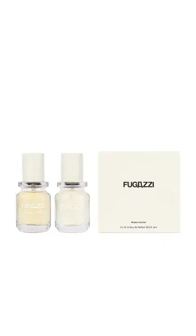 FUGAZZI Vanilla Haze EDP + Angel Dust EDP Set | Thumbnail 1 FUGAZZI Vanilla Haze EDP + Angel Dust EDP Set | Thumbnail 1