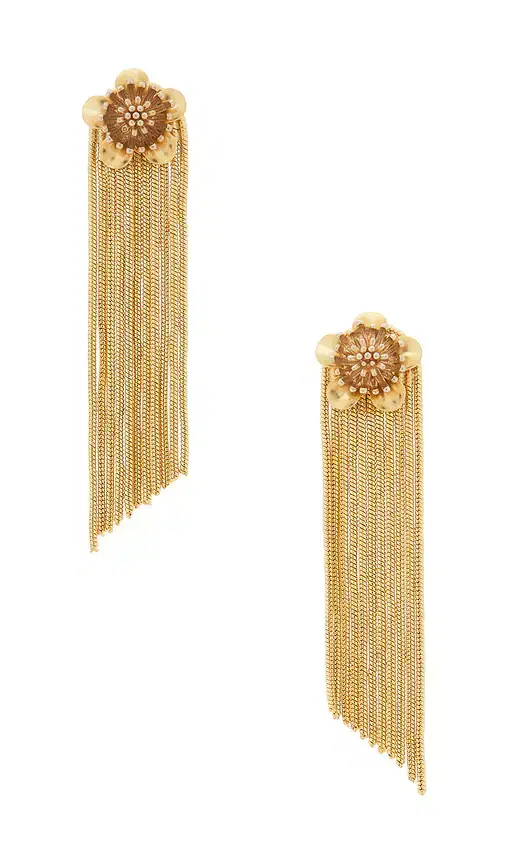 Brinker + Eliza Smooth Moves Earrings