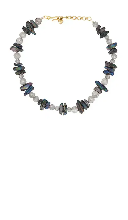 Brinker + Eliza Brinker + Eliza Lilah Necklace