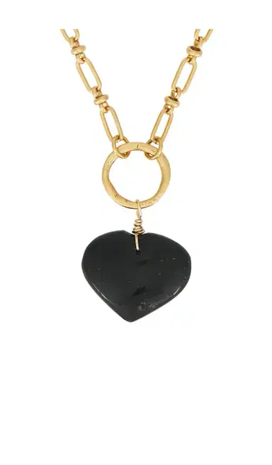 Brinker + Eliza Brinker + Eliza Cecilia Necklace | Thumbnail 2