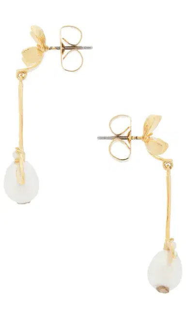 Brinker + Eliza Brinker + Eliza Maryanne Earrings | Thumbnail 2