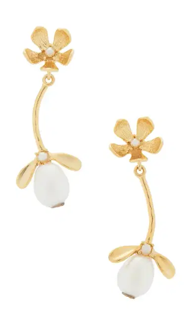 Brinker + Eliza Brinker + Eliza Maryanne Earrings | Thumbnail 1