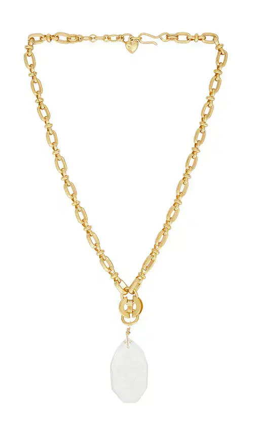 Brinker + Eliza Brinker + Eliza Hope Necklace