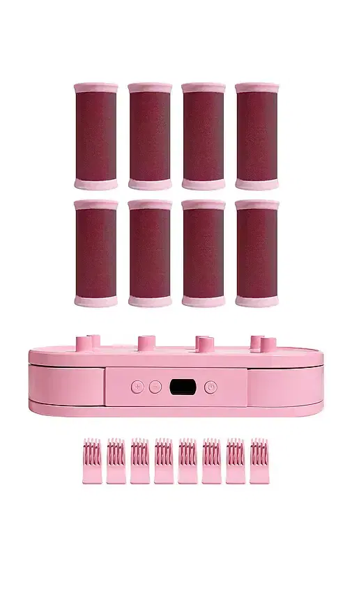 Digital Hot Rollers