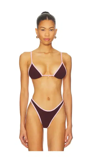 FAE Lumi Triangle Bikini Top | Thumbnail 1 FAE Lumi Triangle Bikini Top | Thumbnail 1