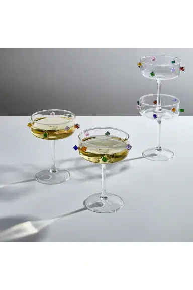 FAZEEK Jewel Coupes Set Of 2 | Thumbnail 5