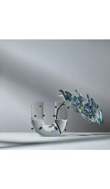 FAZEEK Jewel U Vase | Thumbnail 2 FAZEEK Jewel U Vase | Thumbnail 2