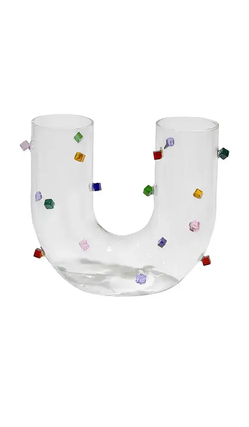 FAZEEK Jewel U Vase