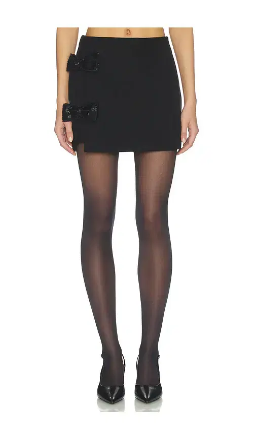 Line & Dot Elodie Mini Skirt