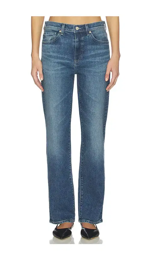 Brinley Straight Jeans