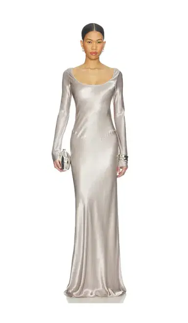 Anna October Margit Maxi Dress | Thumbnail 2