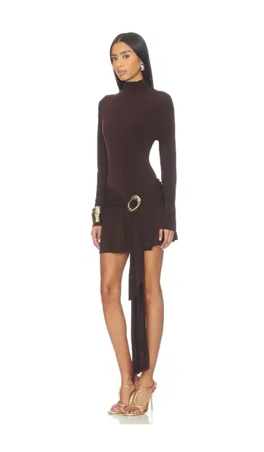 Lovers and Friends Noelle Mini Dress | Thumbnail 2