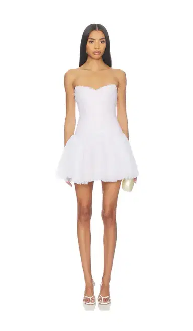 Lovers and Friends Brooke Mini Dress | Thumbnail 1 Lovers and Friends Brooke Mini Dress | Thumbnail 1