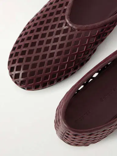 Proenza Schouler Tee Perforated Leather Ballet Flats | Thumbnail 5 Proenza Schouler Tee Perforated Leather Ballet Flats | Thumbnail 5