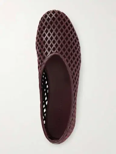 Proenza Schouler Tee Perforated Leather Ballet Flats | Thumbnail 6 Proenza Schouler Tee Perforated Leather Ballet Flats | Thumbnail 6