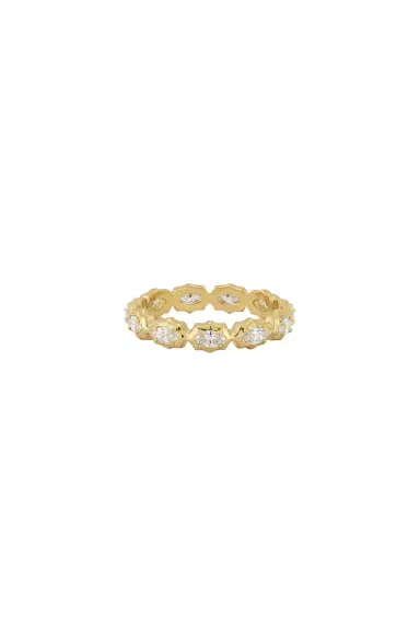 Jade Trau Maverick Eternity Band Ring | Thumbnail 1