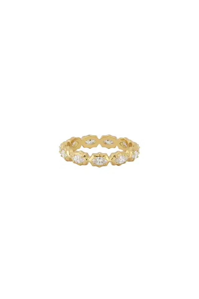 Maverick Eternity Band Ring