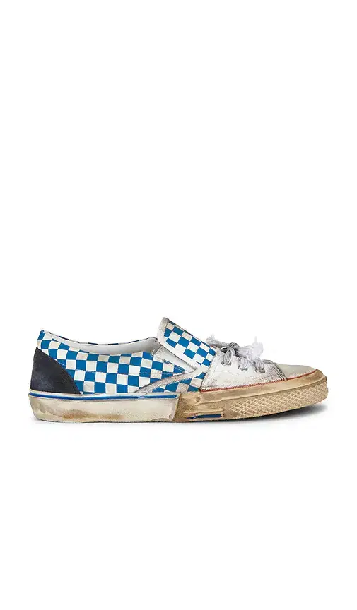 Atlantic Crossing Sneakers