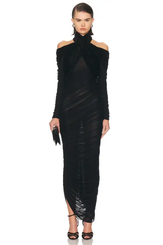 Long Sleeve Dress Long Sleeve Dress