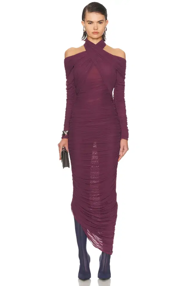 Long Sleeve Dress