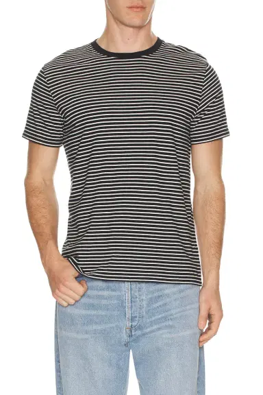Nili Lotan Pierre T-Shirt | Thumbnail 3 Nili Lotan Pierre T-Shirt | Thumbnail 3