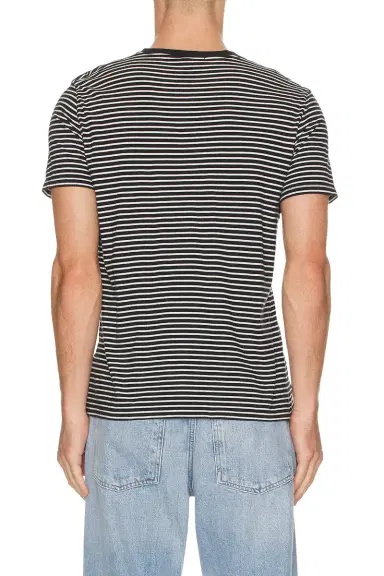 Nili Lotan Pierre T-Shirt | Thumbnail 4 Nili Lotan Pierre T-Shirt | Thumbnail 4