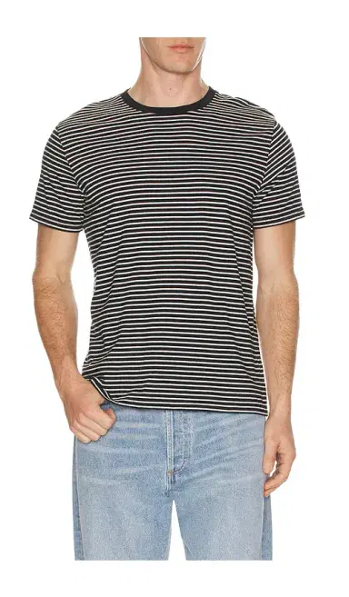 Nili Lotan Pierre T-Shirt | Thumbnail 1 Nili Lotan Pierre T-Shirt | Thumbnail 1