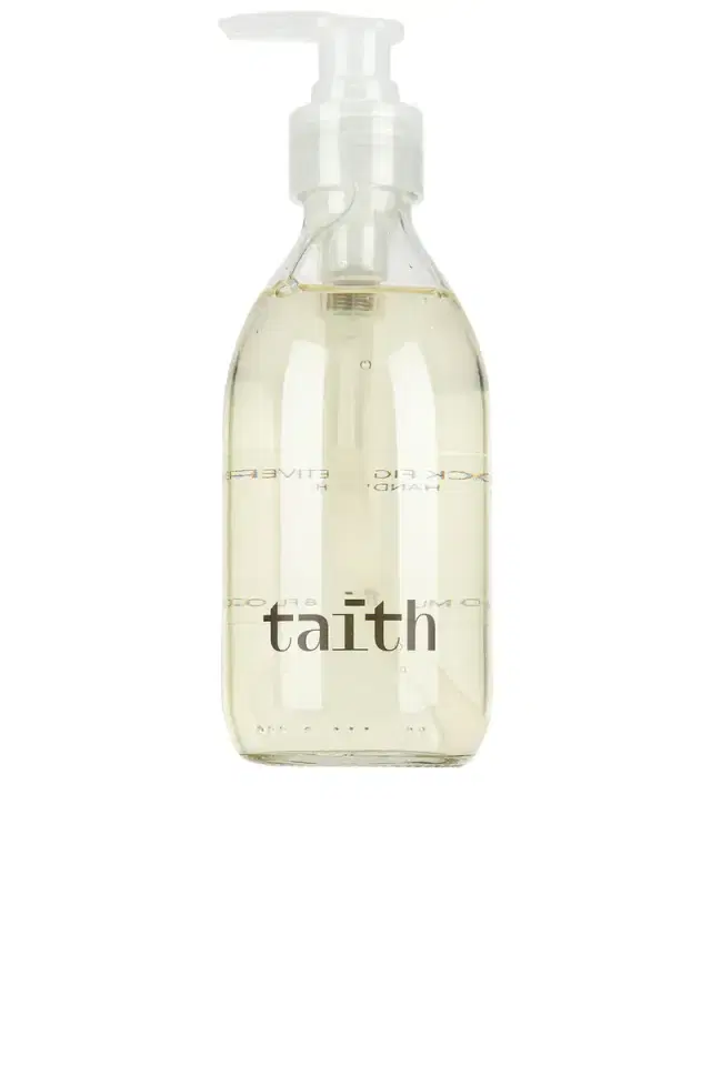 Taith Fig & Vetiver Liquid Soap