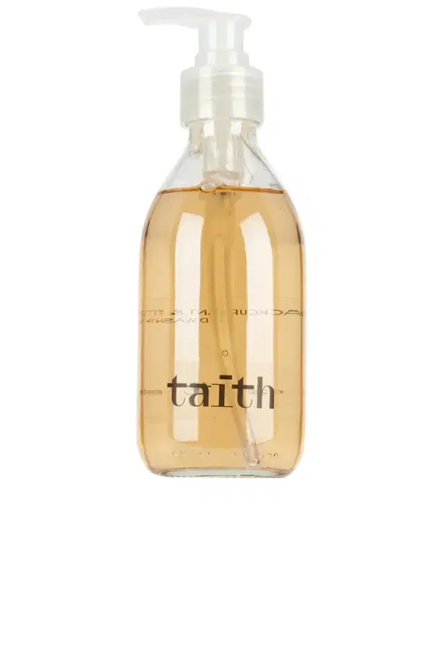 Taith Blackcurrant & Tuberose Liquid Soap