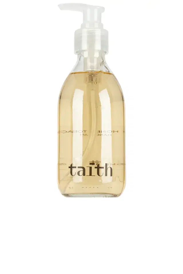 Taith Tobacco & Dark Honey Liquid Soap