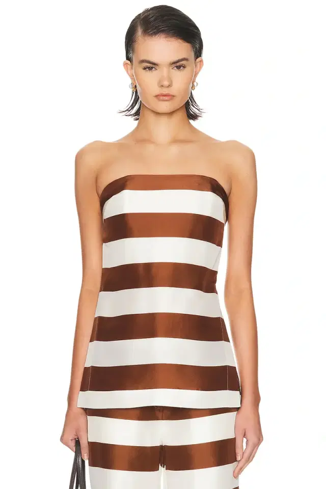 Cult Gaia Rhett Top