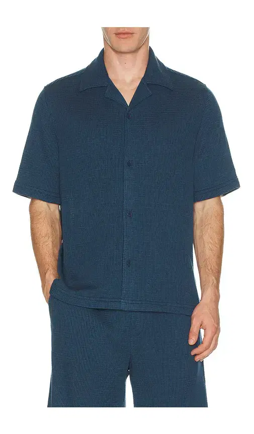 Troy Short Sleeve Shirt Troy Short Sleeve Shirt