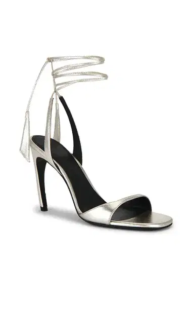 The Attico Ora 95mm Sandal | Thumbnail 2 The Attico Ora 95mm Sandal | Thumbnail 2