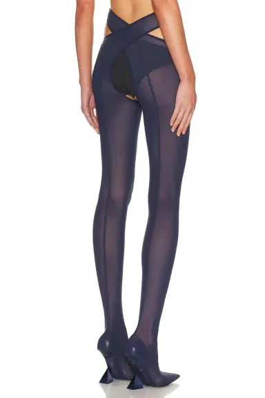 The Attico Cheopissima Thigh High Boot | Thumbnail 3