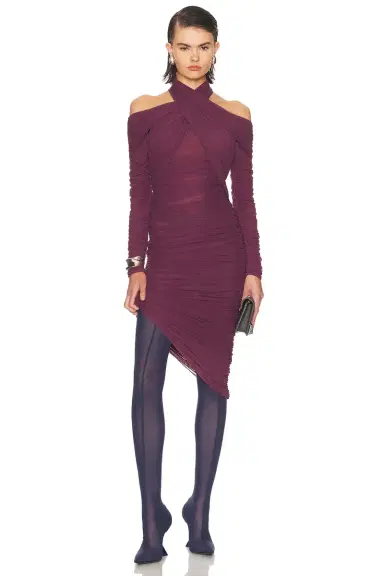 The Attico Cheopissima Thigh High Boot | Thumbnail 4