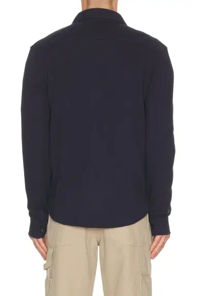 Polo Ralph Lauren Hybrid Quilted Shirt Jacket | Thumbnail 4