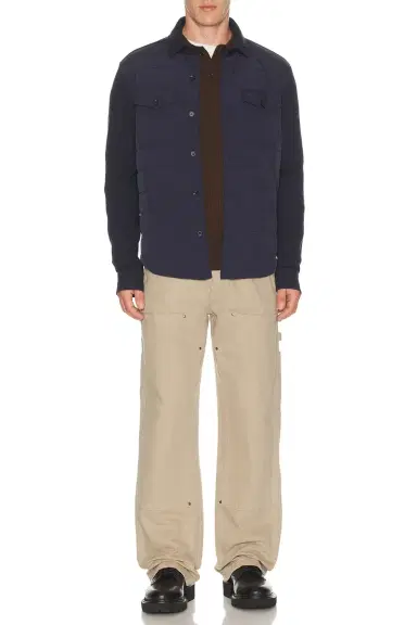 Polo Ralph Lauren Hybrid Quilted Shirt Jacket | Thumbnail 5