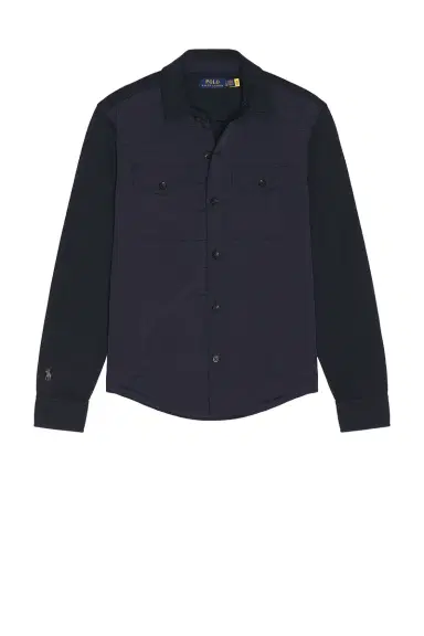Polo Ralph Lauren Hybrid Quilted Shirt Jacket | Thumbnail 6