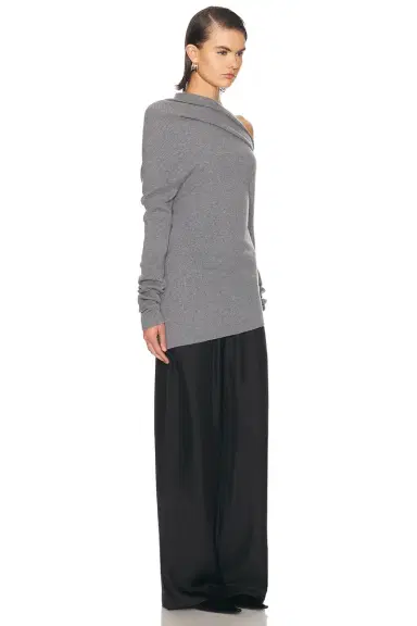 Lisa Yang Agie Sweater Dress | Thumbnail 2 Lisa Yang Agie Sweater Dress | Thumbnail 2
