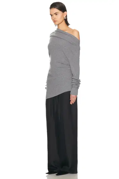 Lisa Yang Agie Sweater Dress | Thumbnail 3 Lisa Yang Agie Sweater Dress | Thumbnail 3