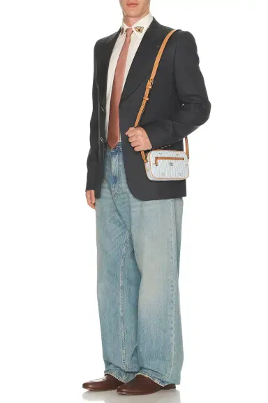 Valentino Garavani V Logo Signature Crossbody Bag | Thumbnail 2 Valentino Garavani V Logo Signature Crossbody Bag | Thumbnail 2