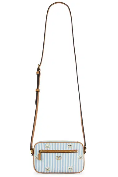 Valentino Garavani V Logo Signature Crossbody Bag | Thumbnail 1 Valentino Garavani V Logo Signature Crossbody Bag | Thumbnail 1