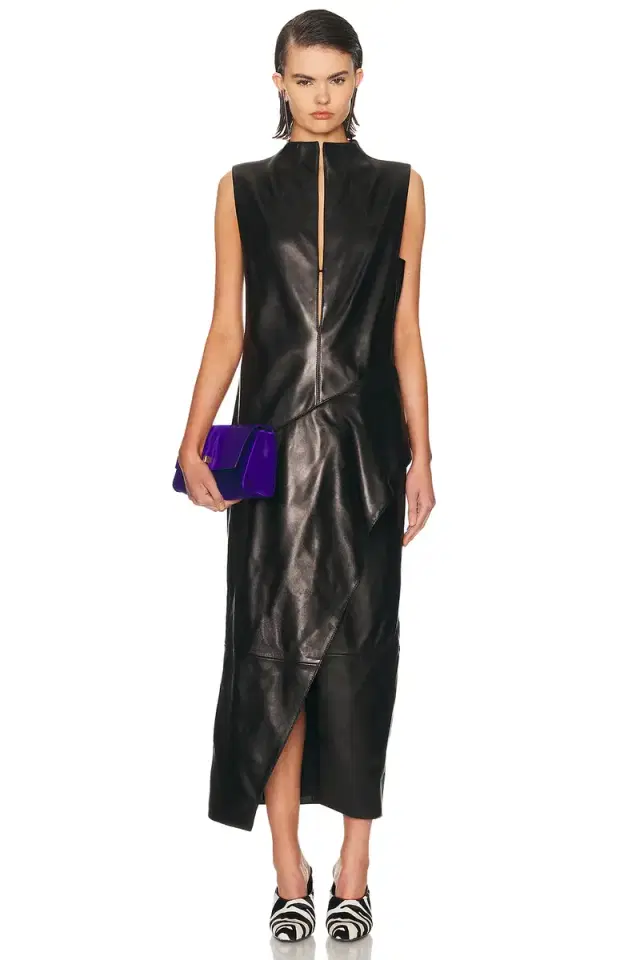 KHAITE Hilda Dress
