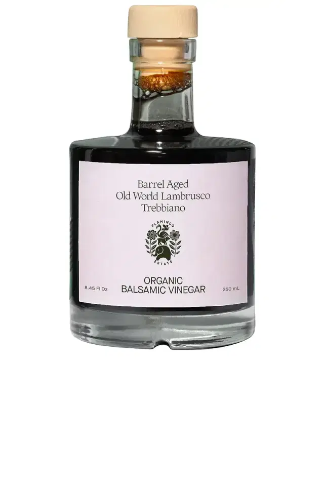 Flamingo Estate Organic Balsamic Vinegar 8.45oz