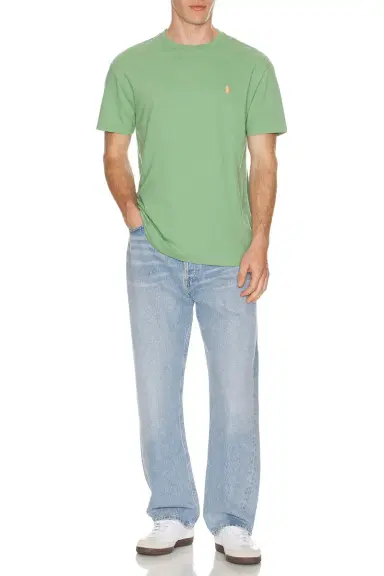Polo Ralph Lauren Short Sleeve Crewneck T-Shirt | Thumbnail 5