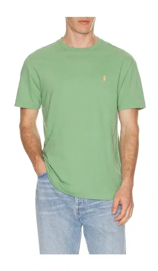 Short Sleeve Crewneck T-Shirt